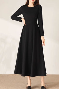 Womens Winter Casual Dress C3687