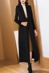 Women's Autumn and winter wool coat C4252