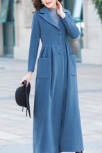 Load image into Gallery viewer, women autumn and winter wool coat C4170
