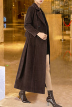 Load image into Gallery viewer, Women&#39;s Autumn and winter wool coat C4232
