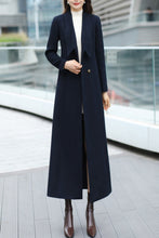 Load image into Gallery viewer, Women&#39;s Autumn and winter wool coat C4242
