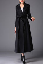 Load image into Gallery viewer, Women&#39;s Autumn and winter wool coat C4224
