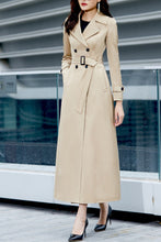 Load image into Gallery viewer, Women&#39;s Autumn winter trench Coat C4161
