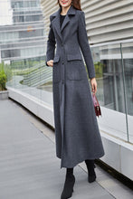 Load image into Gallery viewer, Women&#39;s Autumn and winter wool coat C4238
