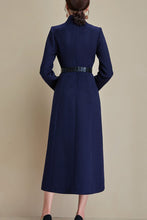 Load image into Gallery viewer, Women&#39;s Autumn and winter wool coat C4287
