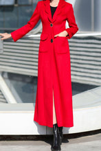 Load image into Gallery viewer, Women&#39;s Autumn and winter wool coat C4243
