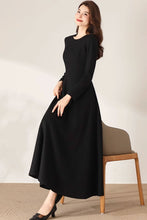 Load image into Gallery viewer, Womens Winter Casual Dress C3687
