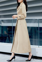 Load image into Gallery viewer, Women&#39;s Autumn winter trench Coat C4161
