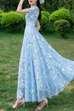 Load image into Gallery viewer, Summer long holiday dress women C3980
