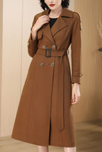 Load image into Gallery viewer, Autumn and winter wool coat C4209
