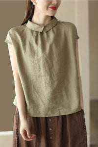 Linen Two Side Wear shirt TT0041