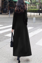 Load image into Gallery viewer, Women&#39;s Autumn and winter wool coat C4245
