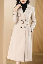 Load image into Gallery viewer, Autumn and winter wool coat C4208
