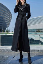 Load image into Gallery viewer, Women&#39;s Autumn and winter wool coat C4251
