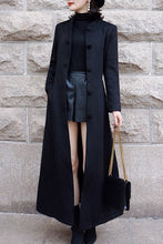 Load image into Gallery viewer, Women&#39;s Autumn and winter wool coat C4227
