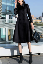 Load image into Gallery viewer, Women&#39;s Autumn and winter wool coat C4231
