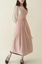 Load image into Gallery viewer, Spring and summer women&#39;s sleeveless dress TT0056
