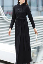 Load image into Gallery viewer, Women&#39;s Autumn and winter wool coat C4254
