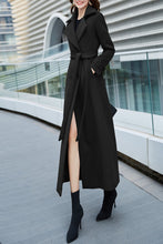 Load image into Gallery viewer, Women&#39;s Autumn and winter wool coat C4249
