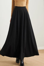 Load image into Gallery viewer, A-Line Maxi Skirt C3557
