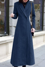 Load image into Gallery viewer, Women&#39;s Autumn and winter wool coat C4228
