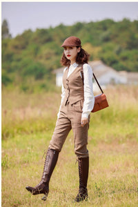 Womens Casual Autumn/winter Pants TT0195