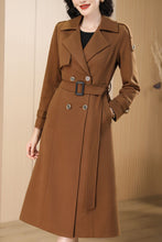 Load image into Gallery viewer, Autumn and winter wool coat C4209
