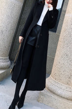 Load image into Gallery viewer, Women&#39;s Autumn and winter wool coat C4226
