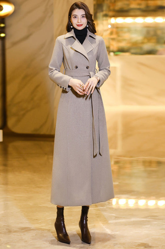 Women's Medium-length coat C3773