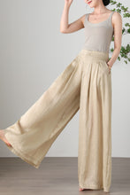 Load image into Gallery viewer, Women&#39;s Summer Wide Leg Pants C3255
