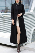 Load image into Gallery viewer, Women&#39;s Autumn and winter wool coat C4254
