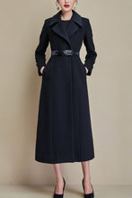 Load image into Gallery viewer, Women&#39;s Autumn and winter wool coat C4288
