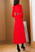 Load image into Gallery viewer, Women&#39;s Autumn and winter wool coat C4253
