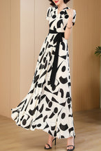 Load image into Gallery viewer, summer new super long dress C4098
