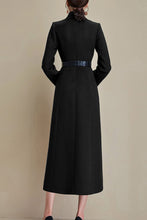 Load image into Gallery viewer, Women&#39;s Autumn and winter wool coat C4287
