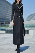 Load image into Gallery viewer, Women&#39;s Autumn and winter wool coat C4251
