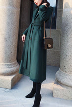 Load image into Gallery viewer, Women&#39;s Autumn and winter wool coat C4226
