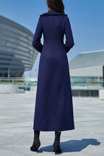 Load image into Gallery viewer, Women&#39;s Autumn and winter wool coat C4239
