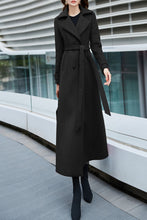 Load image into Gallery viewer, Women&#39;s Autumn and winter wool coat C4249
