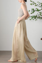 Load image into Gallery viewer, Women&#39;s Summer Wide Leg Pants C3255
