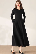 Load image into Gallery viewer, Womens Winter Casual Dress C3687
