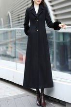 Load image into Gallery viewer, Women&#39;s Autumn and winter wool coat C4241
