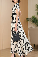 Load image into Gallery viewer, summer new super long dress C4098
