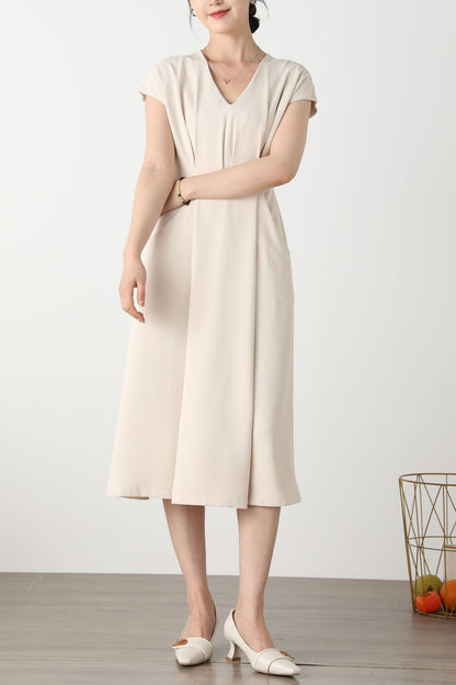 Summer Women's Midi Dress C3249
