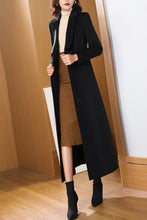 Load image into Gallery viewer, Women&#39;s Autumn and winter wool coat C4252
