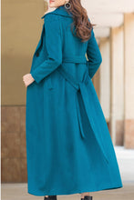 Load image into Gallery viewer, women autumn and winter wool coat C4168
