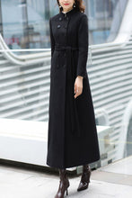 Load image into Gallery viewer, Women&#39;s Autumn and winter wool coat C4254
