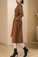 Load image into Gallery viewer, Autumn and winter wool coat C4209
