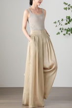 Load image into Gallery viewer, Women&#39;s Summer Wide Leg Pants C3255
