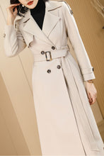 Load image into Gallery viewer, Autumn and winter wool coat C4208
